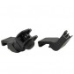 AR15  M4 Front and Rear 45 Degree Iron Sight